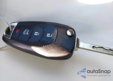 2017 Chevrolet Cruze Lt Auto z USA, uszkodzony, nr VIN 1G1BE5SMXH7258674